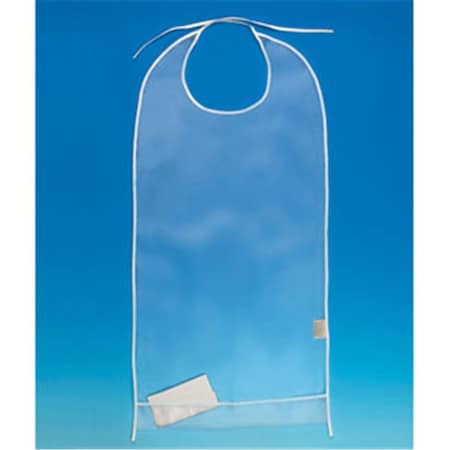 Ableware Maddak Vikem Vinyl Eating Bib Ableware-746950001